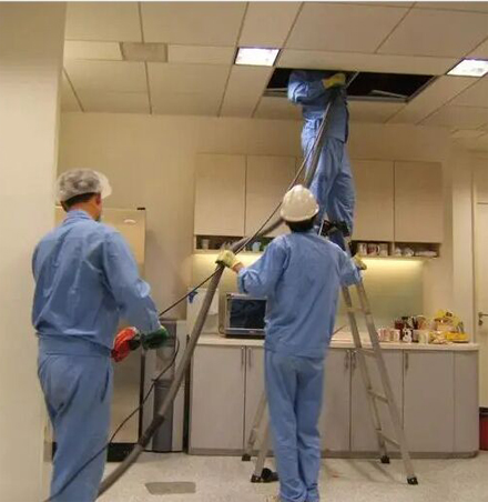 石家庄市中央空调维修