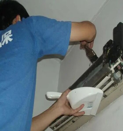 石家庄市空调清洗保养